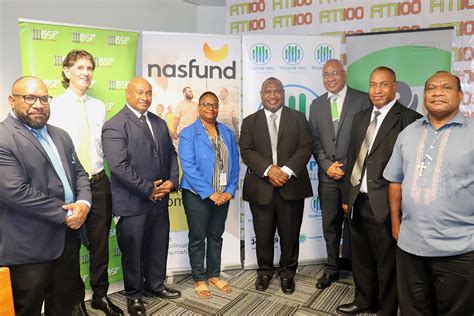 Nasfund Continues Support For Fm Talkback Nasfund