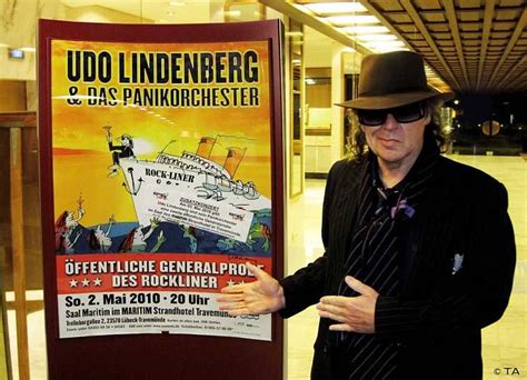 Pin Von Flemming M Ller Auf Udo Lindenberg Ein Legende Orchester