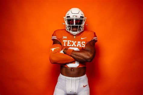 Five Star Edge Colin Simmons Commits To Texas Over Lsu Miami Burnt