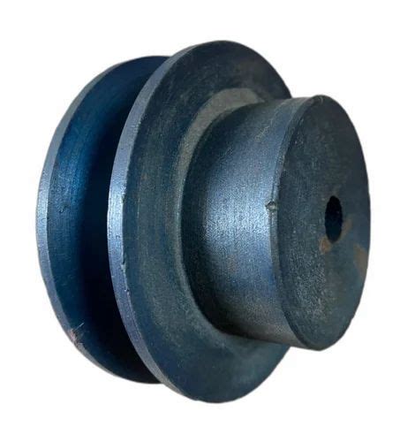 Cast Iron V Belt Pulley For Gantry Crane Capacity 1 Ton At Rs 500