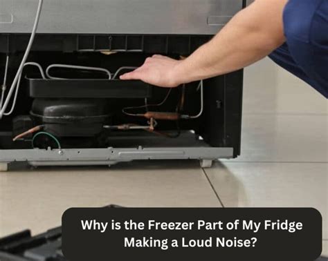 Why Is My Lg Fridge Making A Loud Humming Noise Fix It