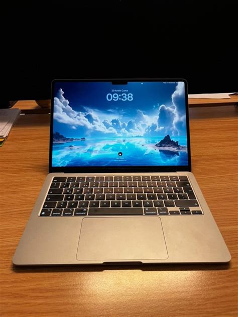 Macbook Air M2 256 Gb - Dizüstü Bilgisayar - 1672695899