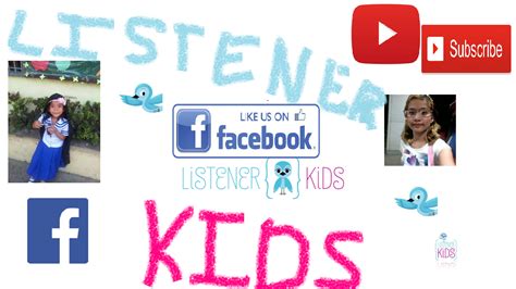 Listener Kids