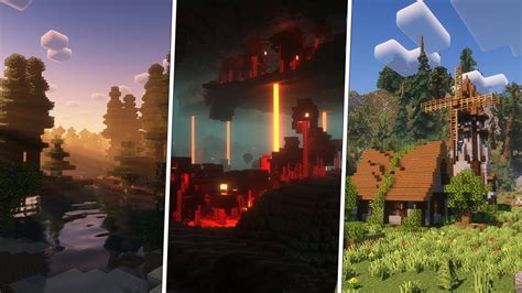 Minecraft Reimagined Rethinking Voxels Shader Showcase Rtx