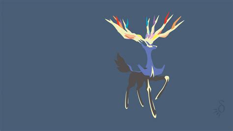 Xerneas By Krukmeister On Deviantart