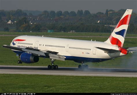 G Bnwa Boeing Er British Airways Alexander Schrmann