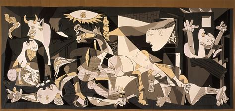 "Picasso's Guernica (tapestry) and other Collections" | The Japan Times