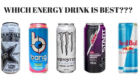 How Did Energy Drinks Become Popular At Cheryl Stackhouse Blog