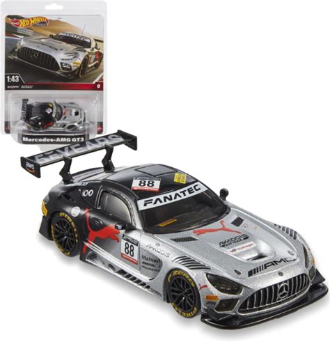 Hot Wheels Premium Vehicles Detailed Car Replicas Real Riders Tyres Metal Body And Chassis