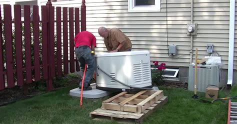 Whole House Generator Installation Guide What To Expect When