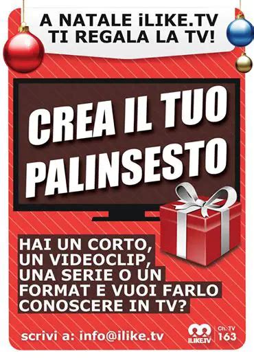 ILike Tv Lancia Per Natale Il Palinsesto Social