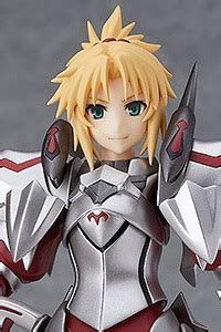 MAX FACTORY Fate Apocrypha Figma Saber Of Red Figures Plastic Kits