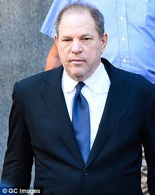 Harvey Weinstein Admits Offering Jobs In Exchange For Sex Daily Mail Online