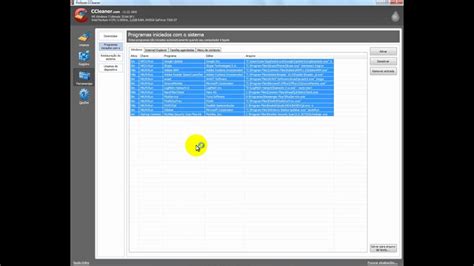 Como Usar O CCleaner YouTube