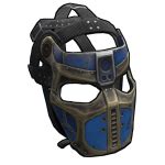 Metal Facemask Rust Wiki