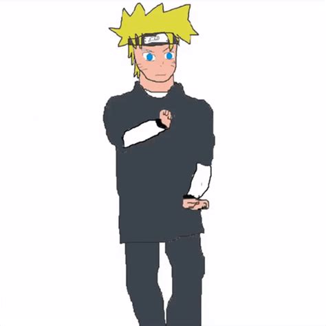 Naruto Dance GIF - Naruto Dance XD - Discover & Share GIFs