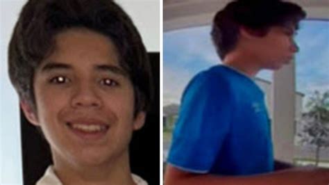 Mason Miller Perro policía ayuda a encontrar a niño de 12 años