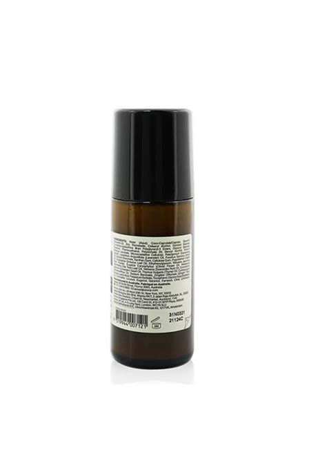 Buy Aesop Aesop Deodorant Roll On Ml Oz Online Zalora Malaysia