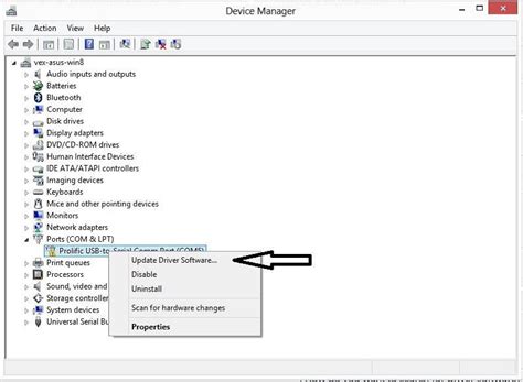 Prolific Usb To Serial Driver Windows 10 Cleverweed