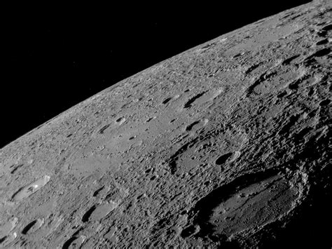 Why Is Mercury So Dark Science Aaas