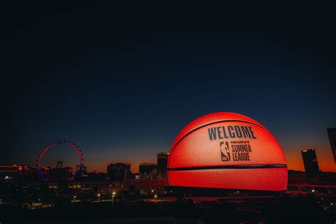 L Imponente Big Sphere Di Las Vegas Un Esperienza Avvincente