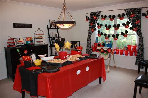 Mickey Mouse Clubhouse Birthday Party Ideas Photo 3 Of 183 Mickey Mouse Clubhouse Birthday