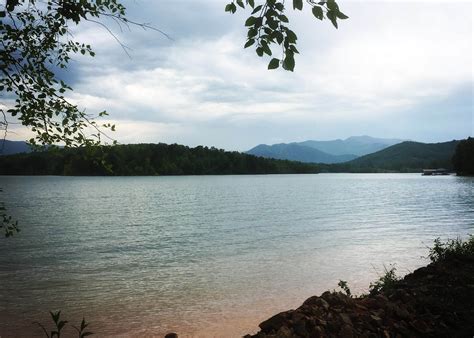 Lake Chatuge Dispersed Camping The Dyrt