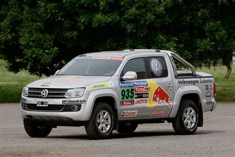 Rallye Dakar Neuer VW Amarok Im Praxis Test Magazin