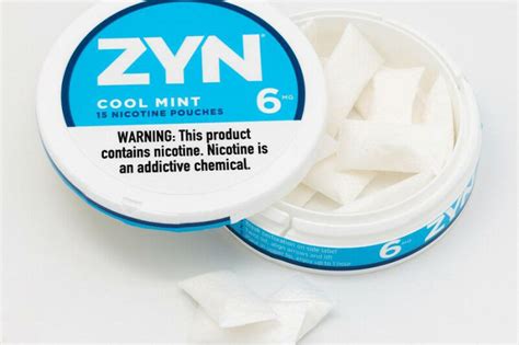 Are Nicotine Pouches Safe Newsmyscience News Science Wire