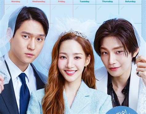 14 Drama Korea Tayang September 2022 Bertabur Bintang Top