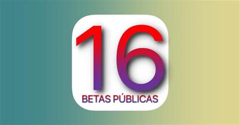 La Beta P Blica De Ios Y Ipados Ya Est Disponible