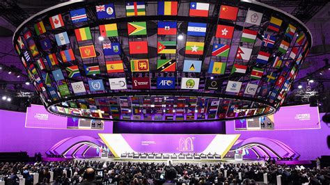 Qatar World Cup Draw What Are The Rivals That Would Put Mexico In The “death Group” Infobae