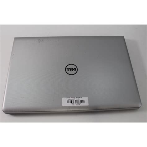 Dell INSPIRON 5758 17 3 Intel Core I5 5200U 2 20GHz 8GB RAM