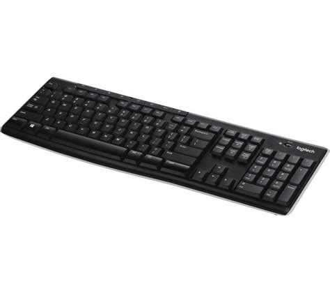 Logitech K270 Wireless Keyboard Deals Pc World