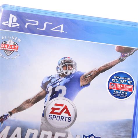 Madden Nfl Ps Tokyo Otaku Mode Tom