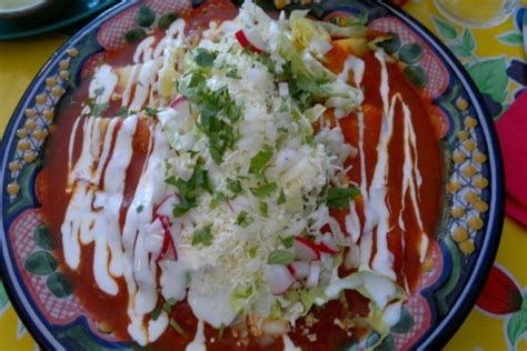 Comida Típica De San Luis Potosí ¡delicioso Top 5 Rehiletes