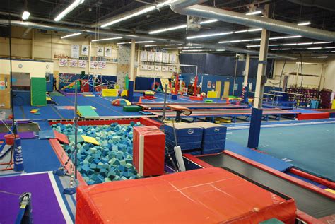 Next Dimension Gymnastics Facility – Gymnastic Centers in Trumbull ...