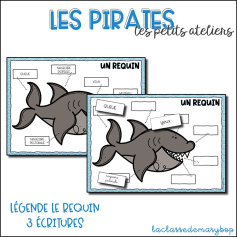 Les Petits Ateliers Les Pirates