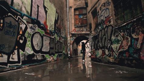 Graffiti City Wallpapers HD Free Download