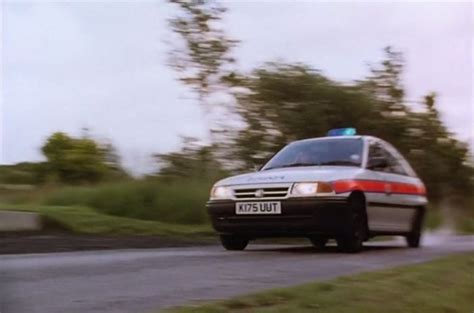 IMCDb Org 1993 Vauxhall Astra 1 4i Merit Police MkIII In Common As