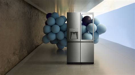 LG Evolving Kitchens with SIGNATURE Refrigerator | LG UAE