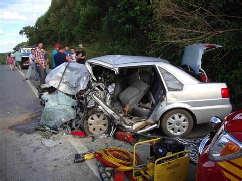 Acidente Na BR 280 Deixa Dois Mortos Vvale