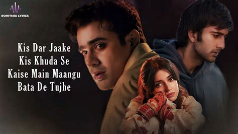 Bewafa Tu LYRICS Yaariyan 2 Jubin Nautiyal Divya Yash Meezaan