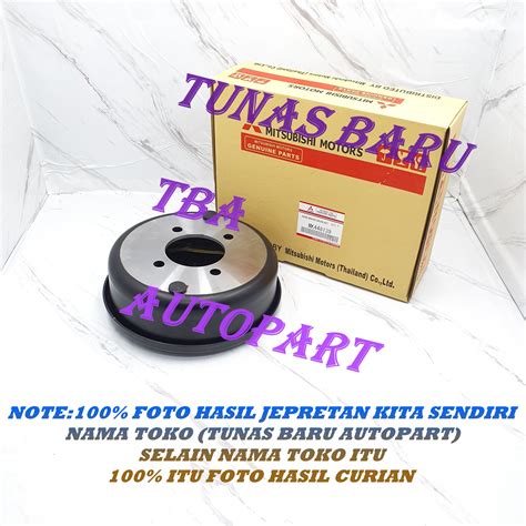 Tromol Hand Brake Shoe Tromol Rem Tangan Ps Canter Set Murah