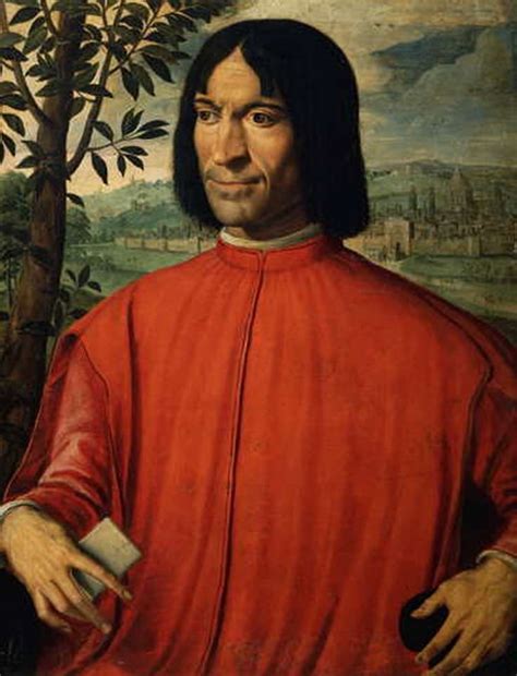 Lorenzo de' Medici - Celebrity biography, zodiac sign and famous quotes