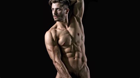 Ripped Guy Artistic Nude Gallery Of Men