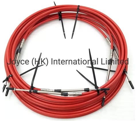 Marine Push Pull Cable For Boat China Push Pull Cable And 33c Control