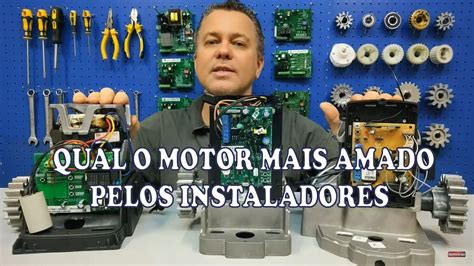 Qual O Motor Mais Amado Pelos Instaladores Garen Rossi Ou Ppa Youtube