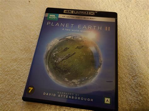 Se produkter som liknar Planet Earth 2 4K Ultra HD på Tradera