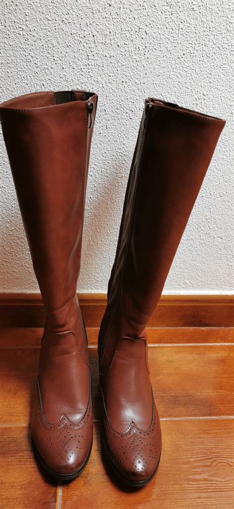 Botas de cano alto 39 Ramada E Caneças OLX Portugal